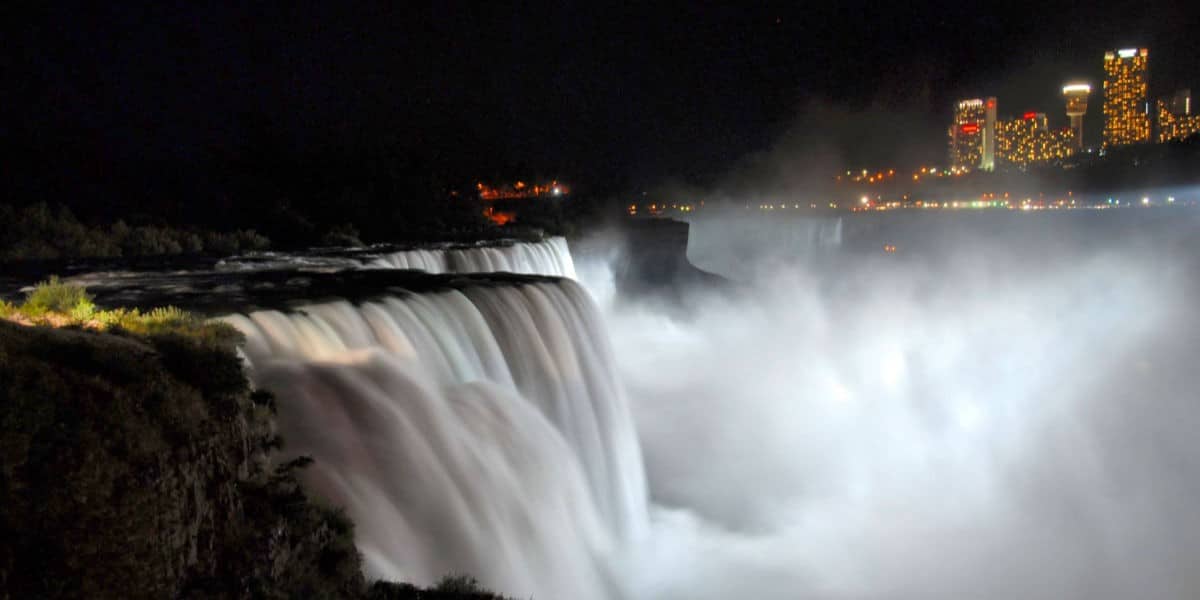 picture of niagra falls ny